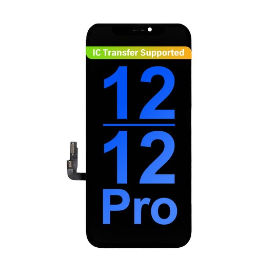 Aftermarket LCD Assembly for iPhone 12 / 12 Pro