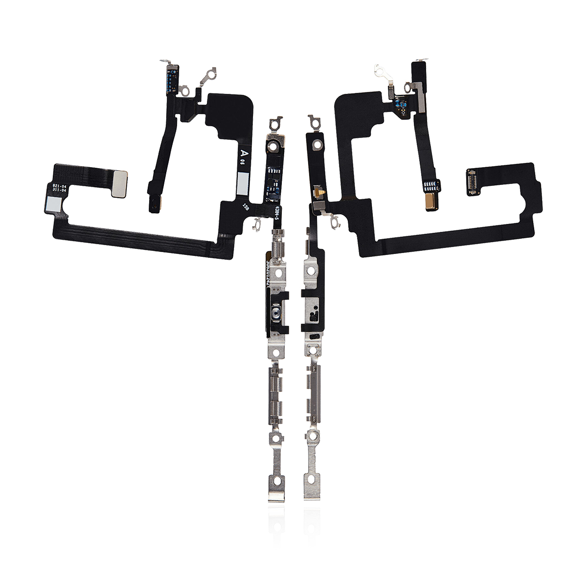 Power Button with Bluetooth Antenna Flex Cable for iPhone 15 Plus