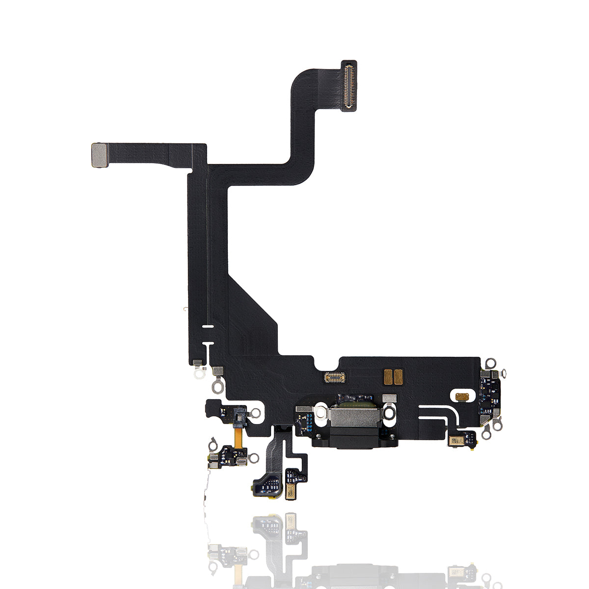 Aftermarket Charging Port Flex Cable for iPhone 13 Pro - Graphite