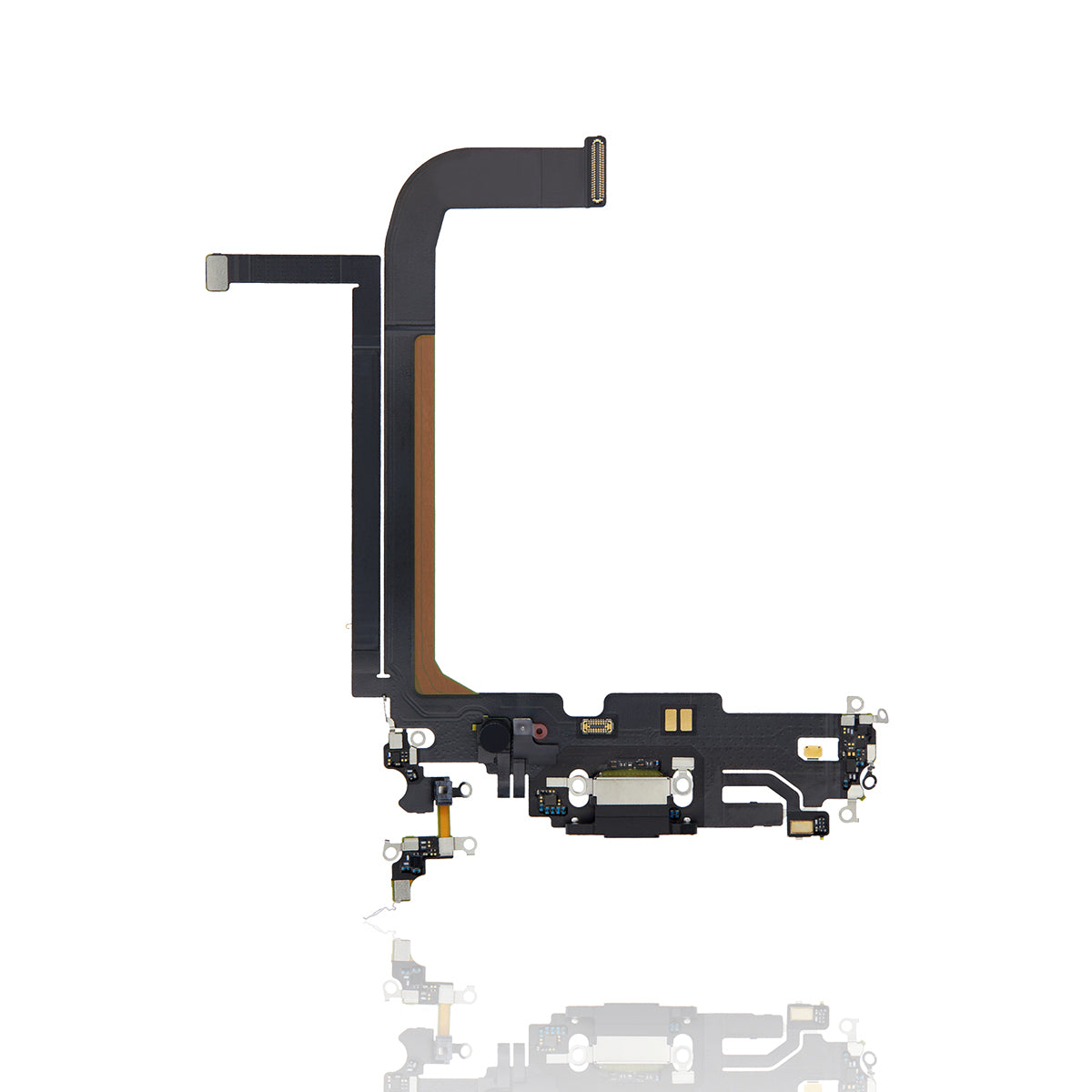 Aftermarket Charging Port Flex Cable for iPhone 13 Pro Max - Graphite