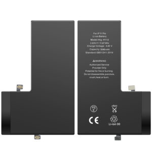 KS Battery with BMS Flex (No Pop-Up) for iPhone 11 Pro