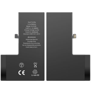 KS Battery with BMS Flex (No Pop-Up) for iPhone 14 Pro