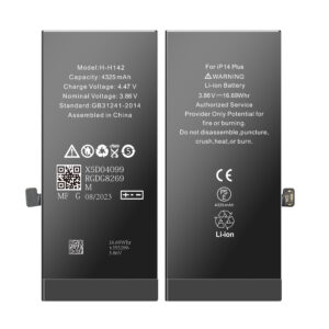 KS Battery with BMS Flex (No Pop-Up) for iPhone 14 Plus