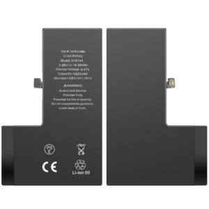 KS Battery with BMS Flex (No Pop-Up) for iPhone 11 Pro Max