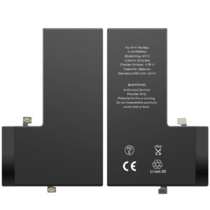 KS Battery with BMS Flex (No Pop-Up) for iPhone 14 Pro Max
