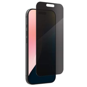 Privacy Tempered Glass for iPhone 16 Pro / 17