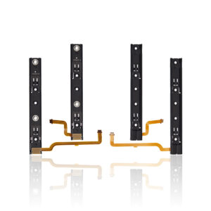 Slide Rail (Left & Right) with Flex Cable for Nintendo Switch