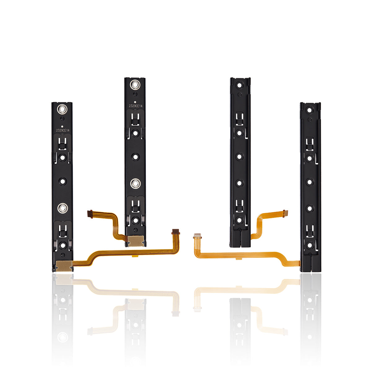 Slide Rail (Left & Right) with Flex Cable for Nintendo Switch