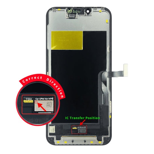 Premium LCD Assembly for iPhone 13 Pro (120hz) - Image 2