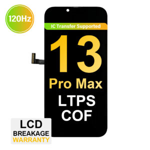 Premium LCD Assembly for iPhone 13 Pro Max (120hz)