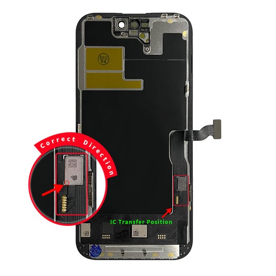 Soft OLED Assembly for iPhone 14 Pro (120 Hz) - Image 2