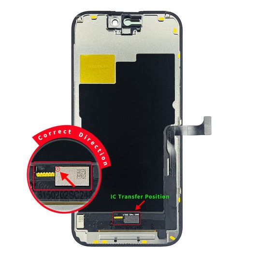 Premium LCD Assembly for iPhone 15 Pro (120hz) - Image 2