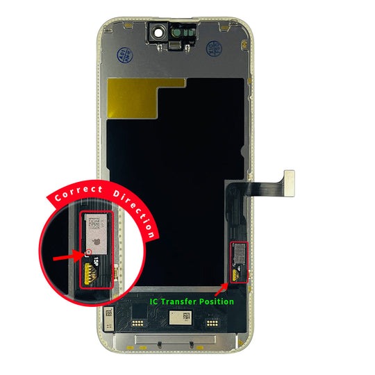 Soft OLED Assembly for iPhone 15 Pro (120 Hz) - Image 2