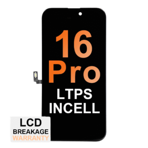 Aftermarket LCD Assembly for iPhone 16 Pro - HD