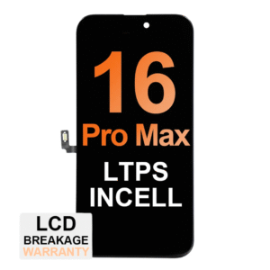 Aftermarket LCD Assembly for iPhone 16 Pro Max - HD