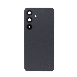 Back Cover Glass with Camera Lens and Adhesive for Samsung Galaxy S25 Plus - Blueblack