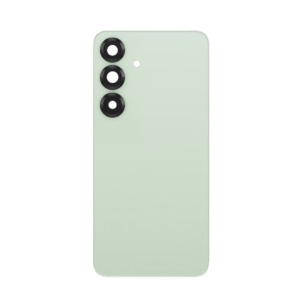 Back Cover Glass with Camera Lens and Adhesive for Samsung Galaxy S25 Plus - Mint