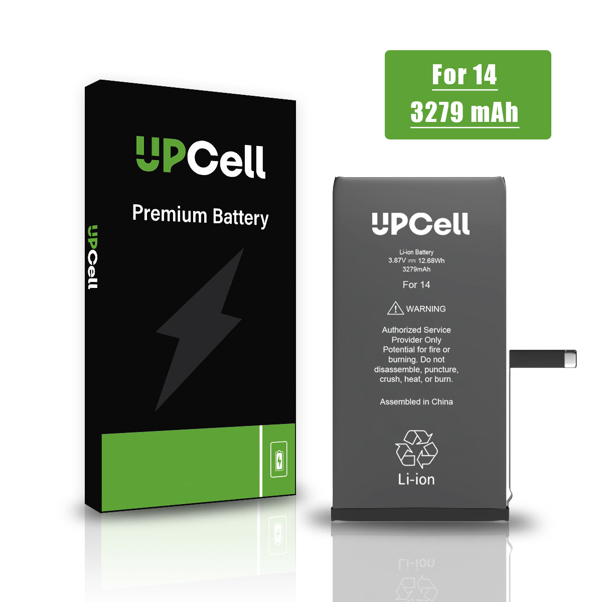 UPCell Replacement Battery for iPhone 14