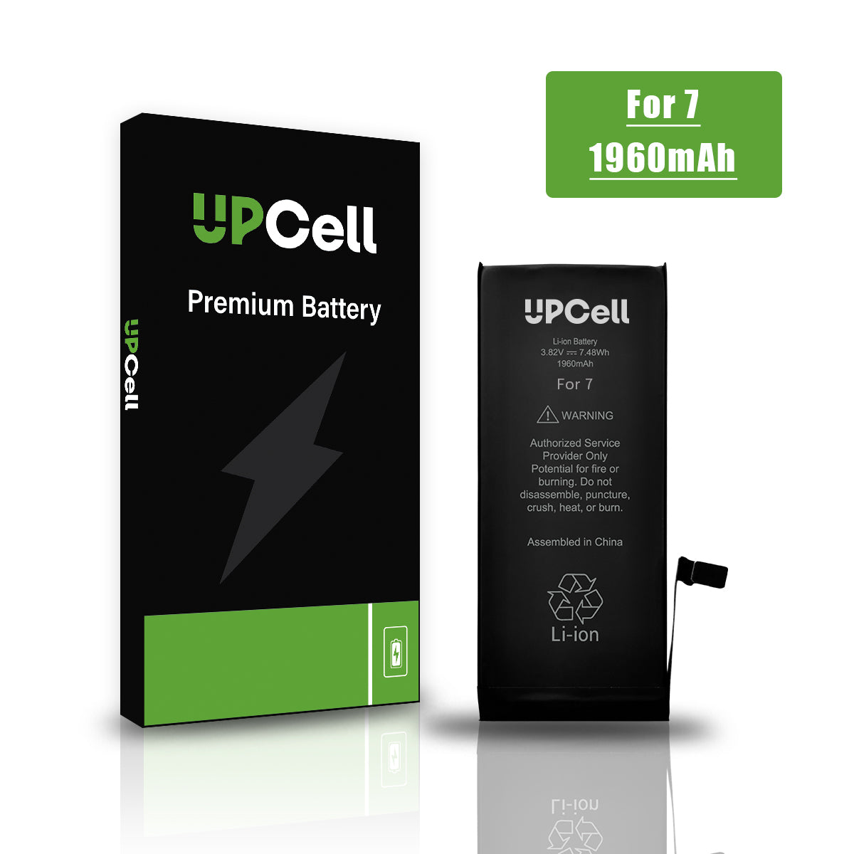 UPCell Replacement Battery for iPhone 7