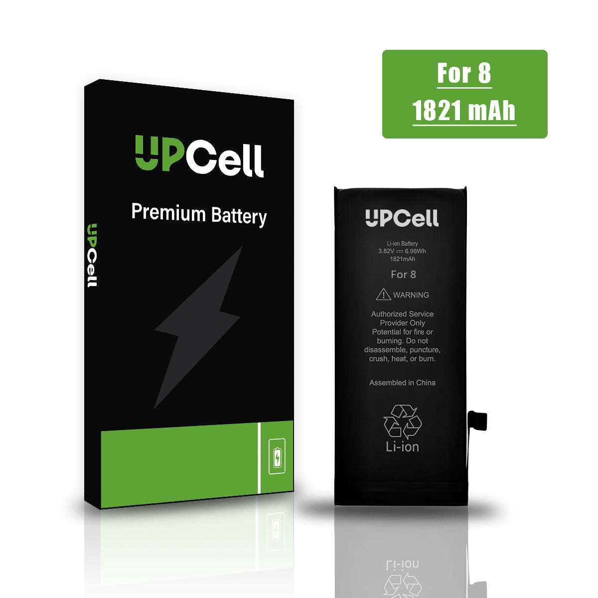 UPCell Replacement Battery for iPhone 8