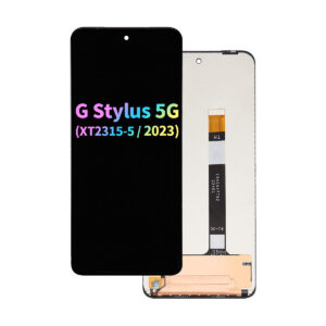 Refurbished LCD Assembly without Frame for Moto G Stylus 5G (XT2315-5 / 2023)