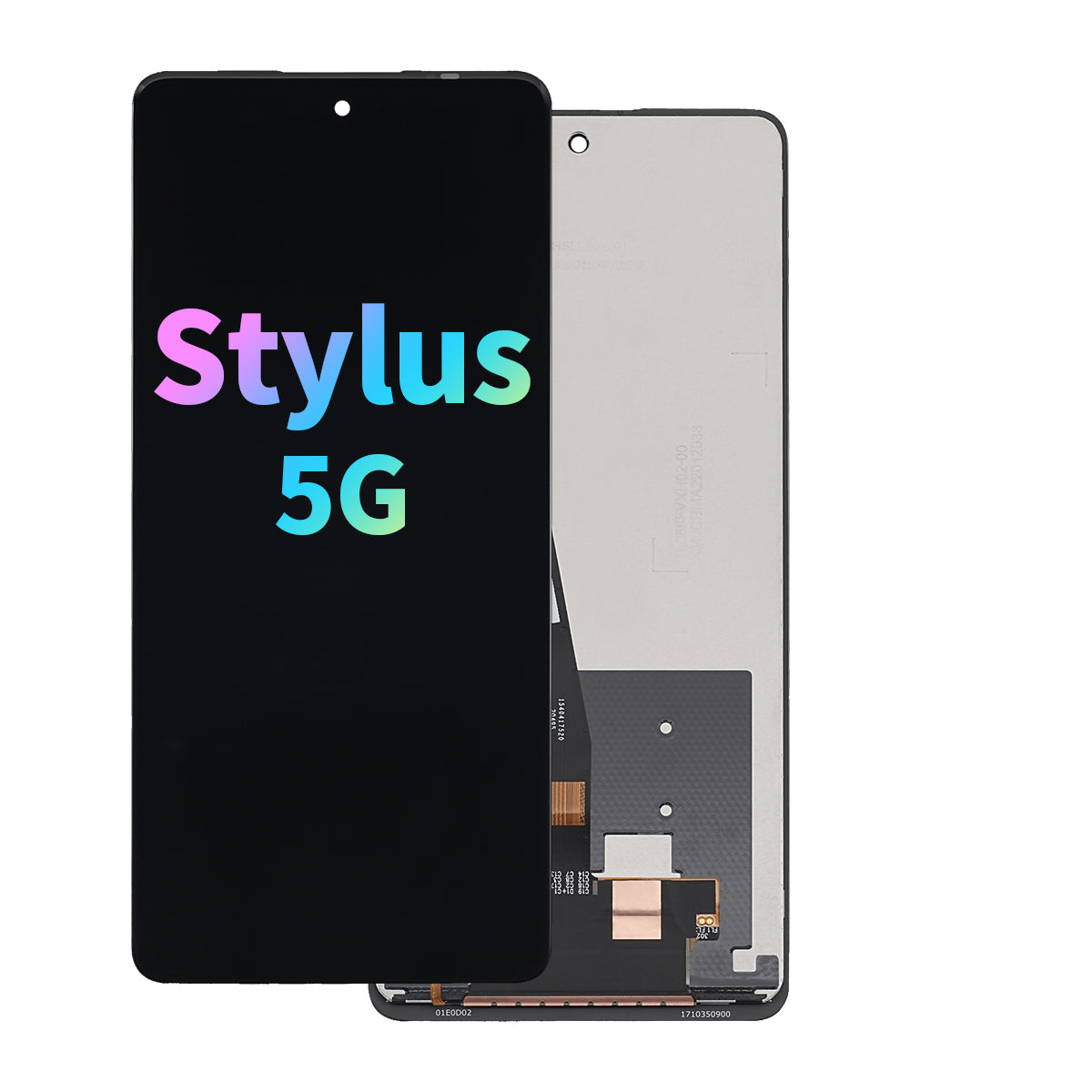 Refurbished LCD Assembly without Frame for TCL Stylus 5G