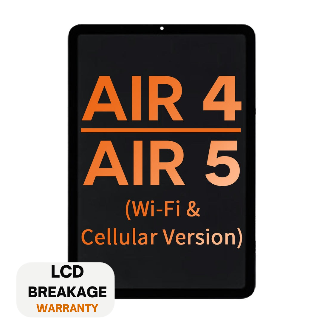 LCD Assembly with Digitizer for iPad Air 4 / Air 5 (Wi-Fi & Cellular Version)