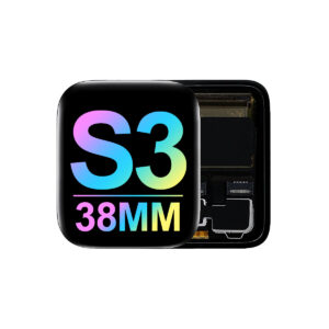 Refurbished OLED Assembly for iWatch Series 3 (38MM) (Cellular Version)