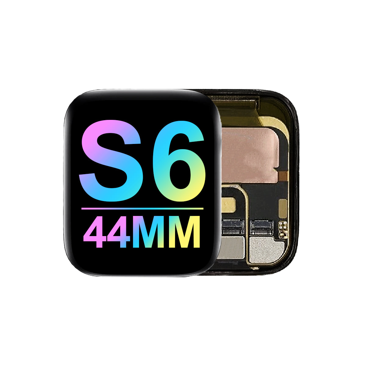 Refurbished OLED Assembly for iWatch Series 6 (44MM)