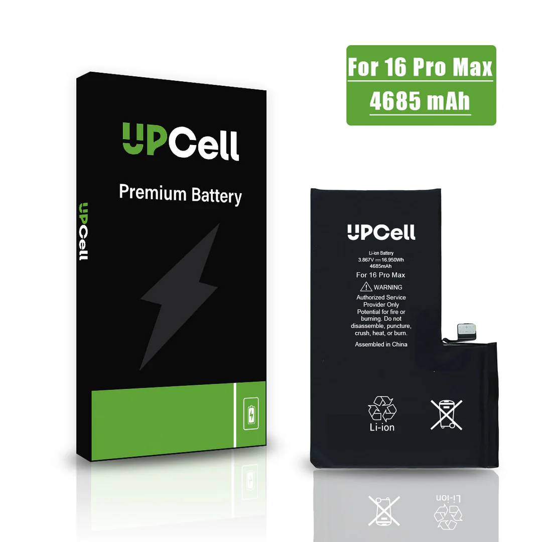 UPCell Replacement Battery for iPhone 16 Pro Max