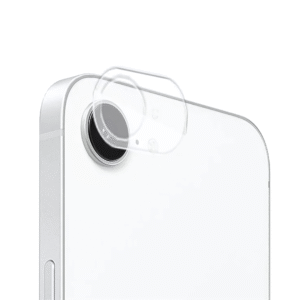 Tempered Glass Camera Lens Protector for iPhone 16e