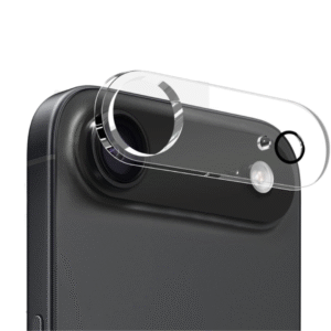 Tempered Glass Camera Lens Protector for iPhone Air