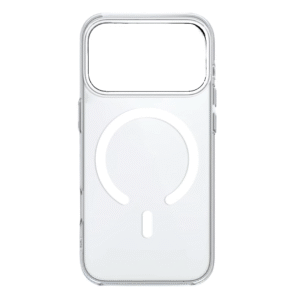 Clear Case w/ MagSafe for iPhone 17 Pro Max
