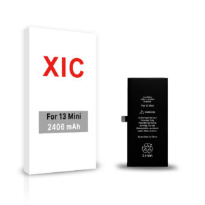 XIC Battery Replacement (No Pop-Up) for iPhone 13 Mini