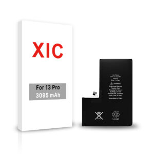 XIC Battery Replacement (No Pop-Up) for iPhone 13 Pro