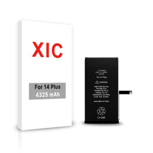 XIC Battery Replacement (No Pop-Up) for iPhone 14 Plus