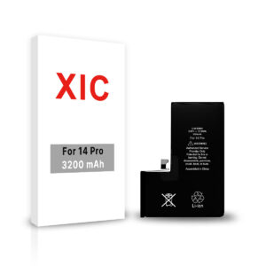 XIC Battery Replacement (No Pop-Up) for iPhone 14 Pro