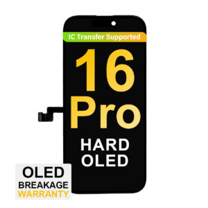 Hard OLED Assembly for iPhone 16 Pro